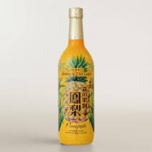 Hakushika - Japanese Orchard Pineapple (200ml)