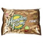 Hampton Farms - Raw Peanuts 16 Oz 2016
