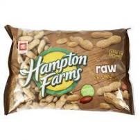 Hampton Farms - Raw Peanuts 16 Oz