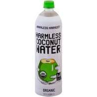 Harmless Harvest - Organic Coconut Water 32 Oz