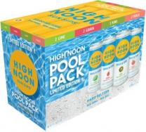High Noon - Hard Seltzer Pool Variety (8 pack cans) (8 pack cans)
