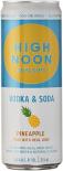 High Noon (Single Can) - Pineapple Vodka Seltzer 0