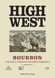 High West - Bourbon (1.75L)