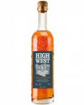 High West - Cask Collection Chardonnay Barrel Finish
