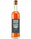 High West - Cask Collection Chardonnay Barrel Finish 0