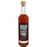 High West - Cask Strength Bourbon 0