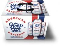 Hoop Tea - Spiced Ice Tea (12 pack cans) (12 pack cans)