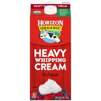 Horizon Organic - Heavy Whipping Cream