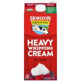 Horizon Organic - Heavy Whipping Cream 0