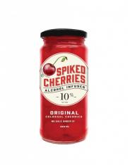Howie's - Alcohol Infused Cherries (355ml)