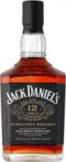 Jack Daniels - 12 YR (700ml)