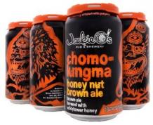Jackie O's - Chomolunga Honey Nut - Brown Ale (6 pack cans) (6 pack cans)