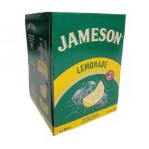 Jameson - Lemonade (4 pack cans)