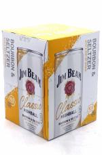 Jim Beam - Classic Highball (4 pack cans)