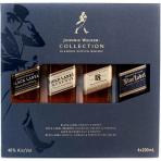 John Walker & Sons - Collection (200ml 4 pack)