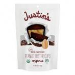 Justin's - Dark Chocolate Peanut Butter Cups 0