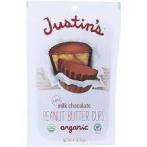 Justin's - Milk Chocolate Peanut Butter Cups 0