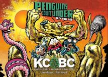 Kcbc - Penguins Down Under (4 pack cans) (4 pack cans)