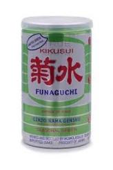 Kikusui - Funaguchi 'First Crop' Nama Genshu Sake (200ml)