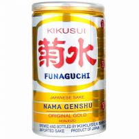 Kikusui Funaguchi - Sparkling Sake
