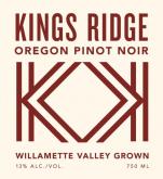 Kings Ridge - Pinot Noir Oregon 2021