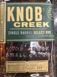 Knob Creek - Magruder's Barrel Small Batch Rye NV
