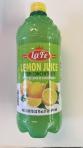 La fe - Lemon Juice From Concentrate 0