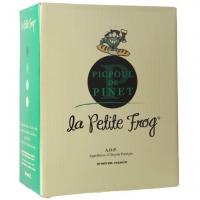 La Petite Frog - Picpoul de Pinet NV (3L)