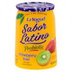 La Yogurt - Latino Strawberry Kiwi 0