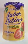 La Yogurt - Latino Strawberry 0