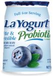 La Yogurt - Light Bluberry 0