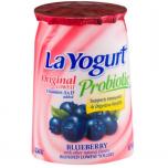 La Yogurt - Original Blueberry 0