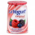 La Yogurt - Original Mixed Berry 0