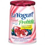 La Yogurt - Original Pomegranate Blueberry 0