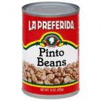 Lapreferida - Pinto Beans Can 0