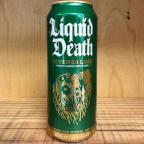 Liquid Death - Lime Sparkling Water 0