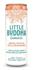 Little Buddha - Peach Tea (4 pack cans) (4 pack cans)