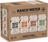 Lone River - Ranch Water - Variety Pack (12 pack cans) (12 pack cans)