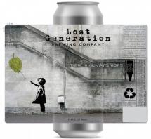 Lost Generation - There Are Always Hops (4 pack cans) (4 pack cans)