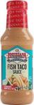 Louisiana - Fish Taco Sauce 0