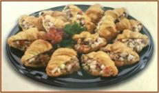 Magruder's Deli - Croissant Tray (Large) 0