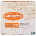 Manischewitz - Matzos Crackers Unsalted 0