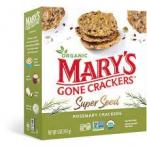 Mary's - Gone Crackers Rosemary 0