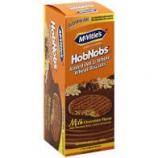 McVities - Hobnob's Milk Chocolate Biscuits 10.5 Oz 0