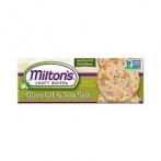 Milton's - Olive Oil & Sea Salt 0