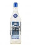 Monte Alban - Silver Tequila