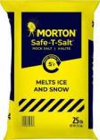 Morton - Safe T Salt 25# 0
