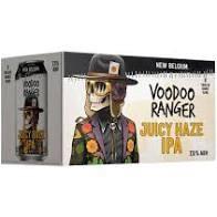 New Belgium Brewing - Voodoo Juicy Haze IPA (6 pack cans) (6 pack cans)