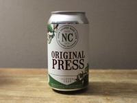North Country - Orginal Press (4 pack cans) (4 pack cans)