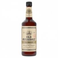 Old Overholt & Co. - Old Overholt 114 Proof Rye Whiskey